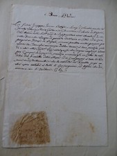 Cardinal giacomo giustiniani usato  Napoli