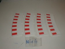 Ninco autorennbahn gebogene gebraucht kaufen  Karlshausen, Neuerburg, Rodershausen