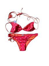 Hollister neckholder bikini gebraucht kaufen  Grünberg
