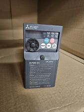 Mitsubishi d700 inverter for sale  ASHTON-UNDER-LYNE