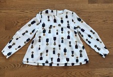 Camicia bambina byblos usato  Italia