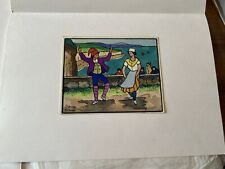 Balande gouache sicile d'occasion  Niort