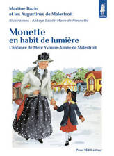 Monette habit lumière d'occasion  Hennebont