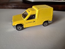 Miniature majorette renault d'occasion  Mâcon