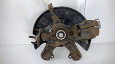 Moyeu gauche volkswagen d'occasion  Villegusien-le-Lac