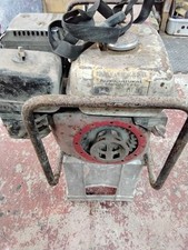 Honda generator petrol for sale  MILLOM