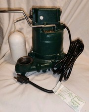 Zoeller m53 submersible for sale  Lawrence Township