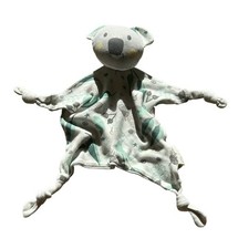 Usado, Edredom de bebê orgânico Kippins cobertor de segurança Lovey Koala cinza verde comprar usado Usado, Edredom de bebê orgânico Kippins cobertor de segurança Lovey Koala cinza verde comprar usado  Enviando para Brazil