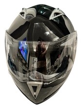 Capacete modular Tour Master Solaris XL preto flip-up aprovado pelo ponto com bolsa capacete comprar usado  Enviando para Brazil