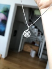 Halo diamantkette 750er gebraucht kaufen Halo diamantkette 750er gebraucht kaufen  Ilmmünster