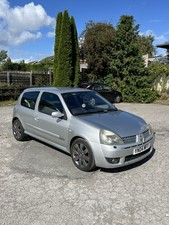 Renault clio 182. for sale  WREXHAM