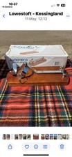 Authentic spanish jamonera for sale  LOWESTOFT