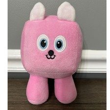 Pink cube plush for sale  Ardmore