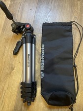 Manfrotto compact advanced for sale  LONDON