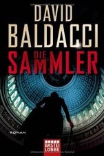 Sammler roman baldacci gebraucht kaufen  Berlin