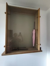 Vitrine murale guillerme d'occasion  Aubusson