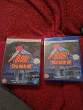 Blood diner vestron for sale  SUNDERLAND