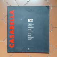Casabella 632 marzo usato  Venezia