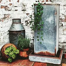 Large vintage galvanised for sale  WOLVERHAMPTON