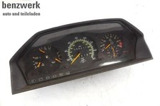 Mercedes w124 kombiinstrument gebraucht kaufen  Freren