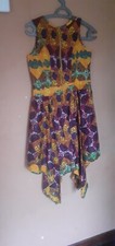 Robe wax taille d'occasion  Ébreuil