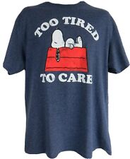 Peanuts snoopy mens for sale  Cocoa