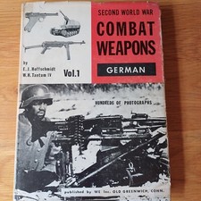 2nd war combat for sale  GRIMSBY