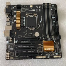 For Gigabyte GA-H97M-D3H LGA 1150 DDR3 6×SATA III Micro ATX Motherboard #A6-28 comprar usado  Enviando para Brazil