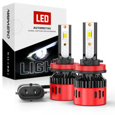 Led headlight bulbs for sale  Rowland Heights