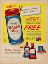 1955 cooking seasoning for sale  Lombard
