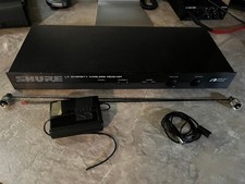 Shure complete diversity for sale  Loveland