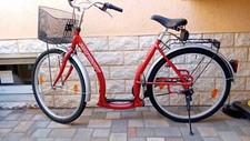Damen fahrrad tiefem gebraucht kaufen  Steinberg