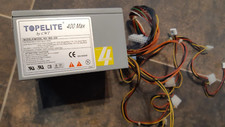 Alimentation atx topelite d'occasion  Auxonne