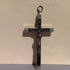 Ancien crucifix bois d'occasion  Rennes