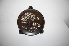 Kleiner wandteller ton gebraucht kaufen  Sieverstedt