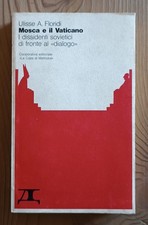 Mosca vaticano dissidenti usato Mosca vaticano dissidenti usato  Italia