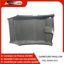 Garniture pavillon opel d'occasion  Nemours