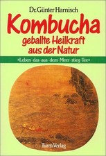 Kombucha geballte heilkraft gebraucht kaufen  Buttenwiesen