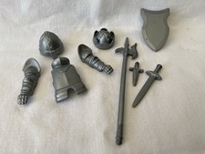 Playmobil armure couronne d'occasion  Gelles