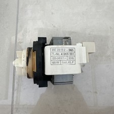 Miele laugenpumpe ablaufpumpe gebraucht kaufen  Bruchköbel