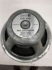 Vintage celestion g12 for sale  Englewood