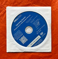 DVD Dell EMS fabricante de equipamento original Microsoft Windows Server 2016 padrão (16 núcleos) 64 bits comprar usado  Enviando para Brazil
