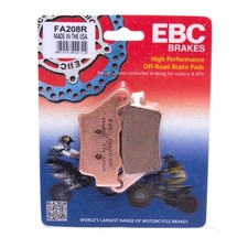 Ebc fa208r sintered for sale  BRIGHTON
