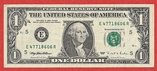 Billet usa dollar d'occasion  Bretignolles-sur-Mer