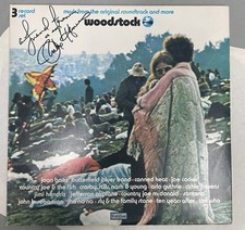 Woodstock orig signed for sale  Monroe
