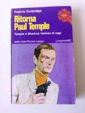 Ritorna paul temple usato  Villesse