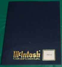 Mcintosh 112 sub for sale  Portland