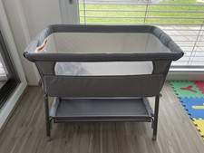 Beistellbett reisebett höhenv gebraucht kaufen  Ruhstorf a.d.Rott