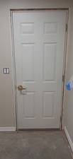 white solid panel 6 door for sale white solid panel 6 door for sale Piketon