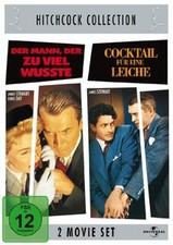 Hitchcock collection mann gebraucht kaufen  Berlin